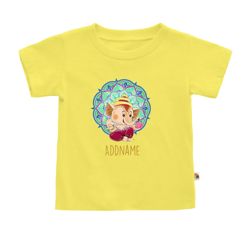 Baby Ganesha Diwali Pomegranate (Kids)