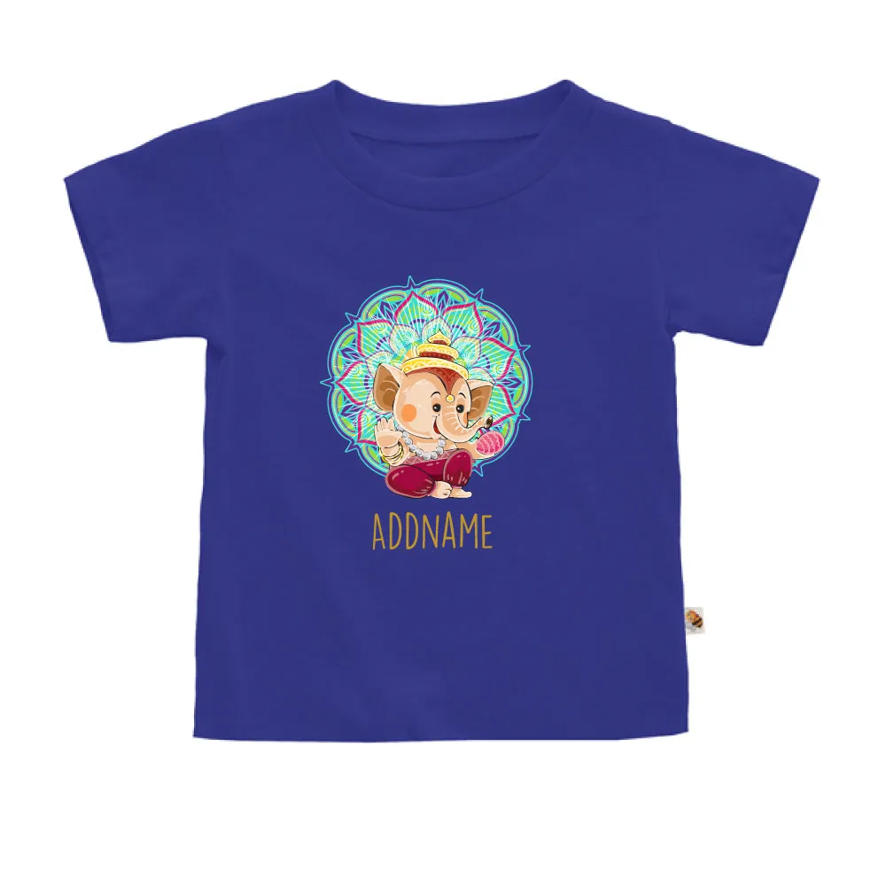 Baby Ganesha Diwali Pomegranate (Kids)