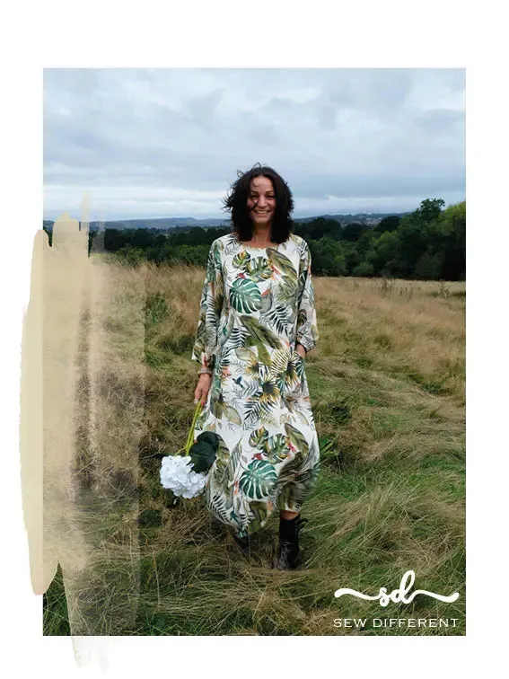 Folia Frock