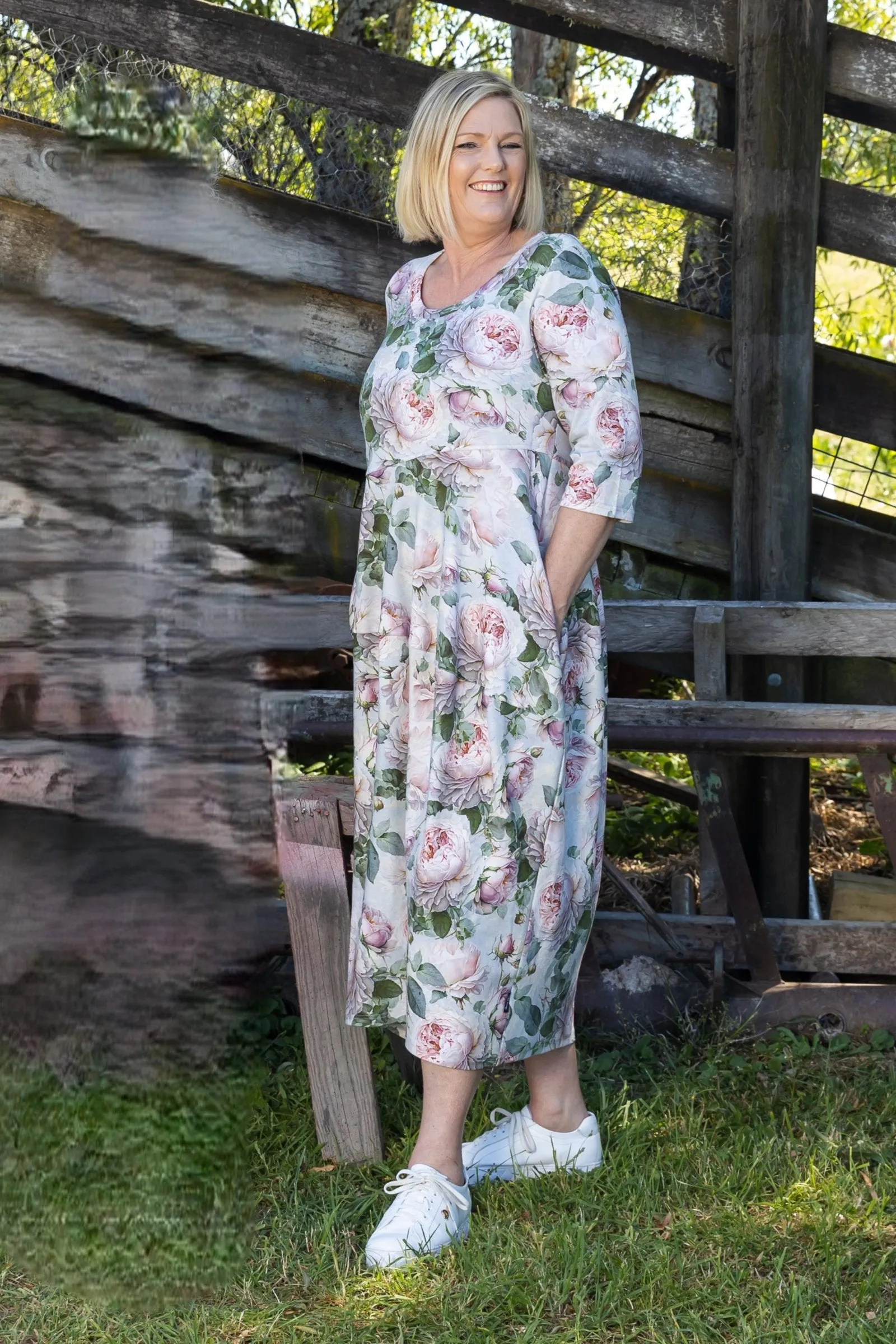 Jellicoe - JS24-32 Chelsie Dress
