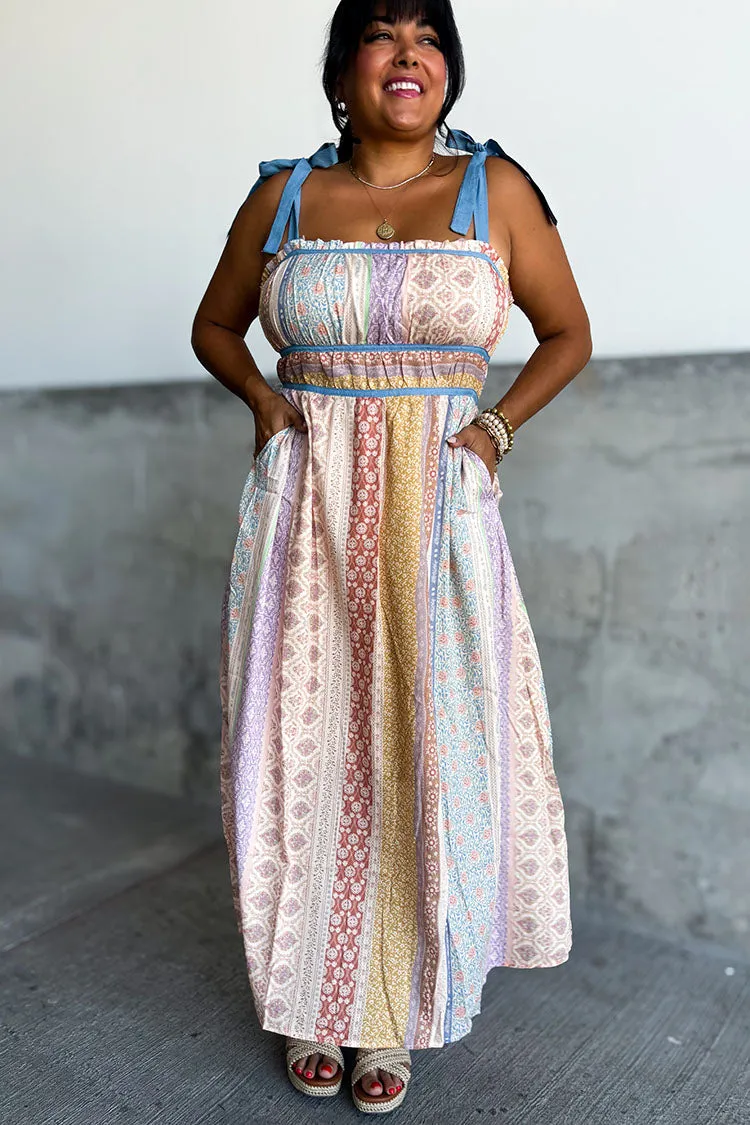 Jill Midi Dress