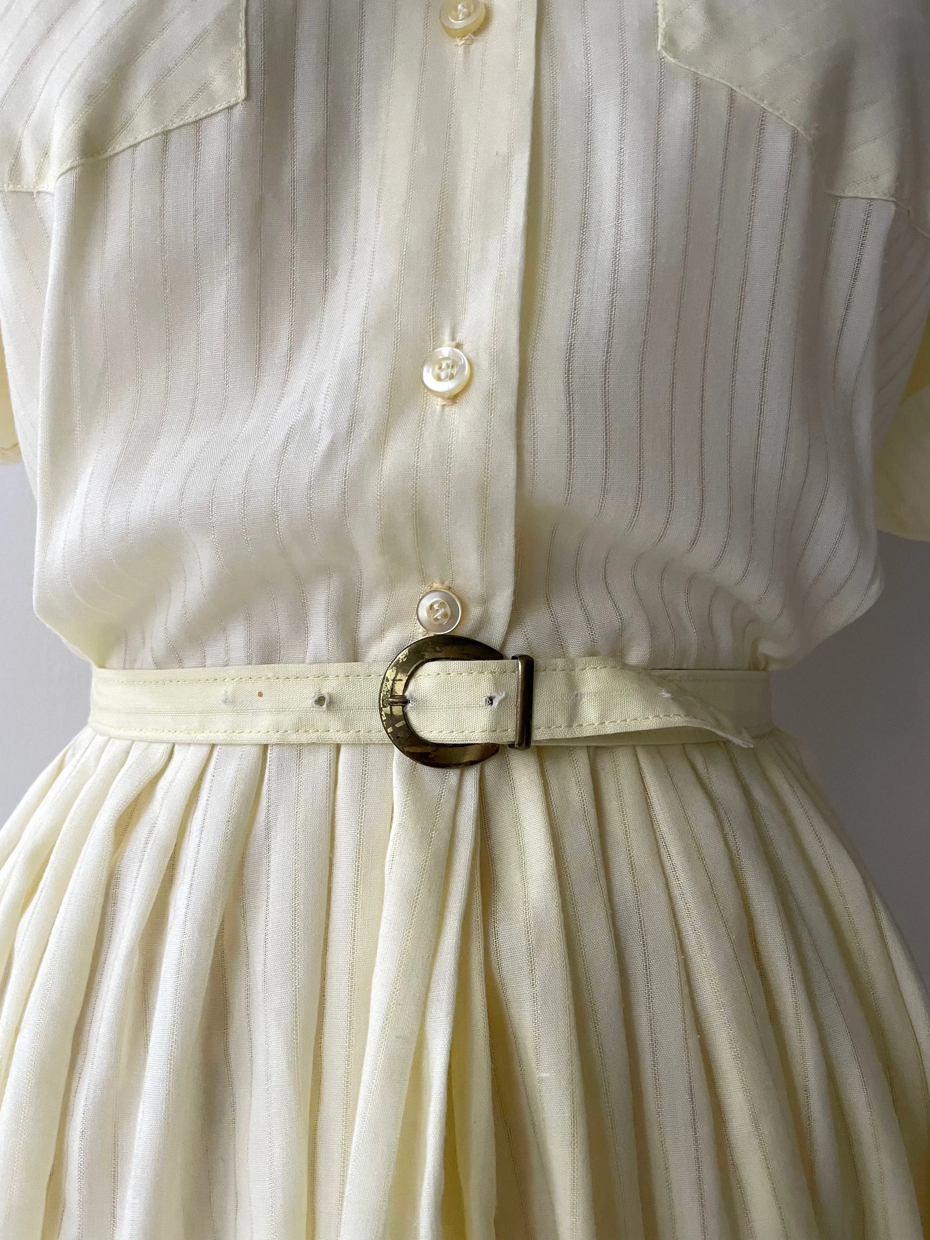 Lemoncello Dress | 1960s