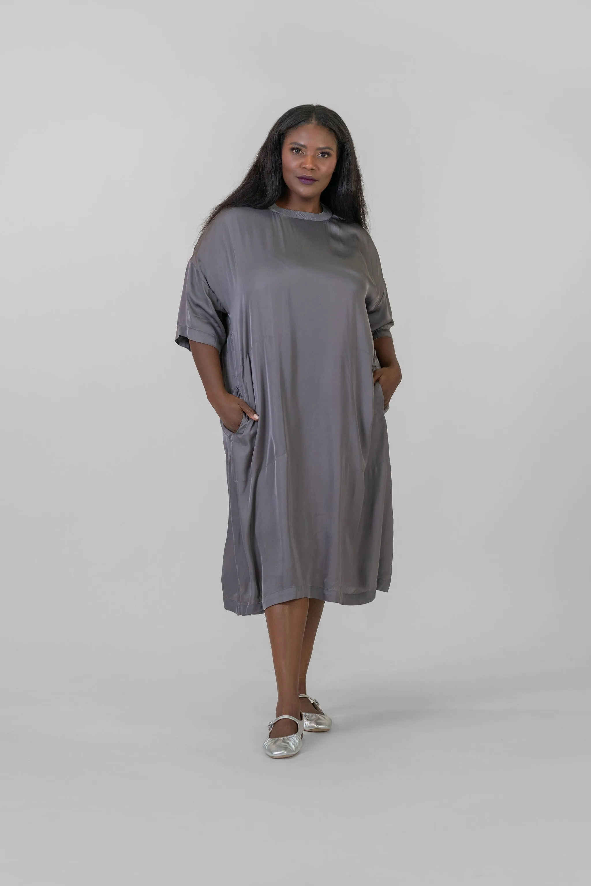 SUNLIGHT SHEEN DRESS